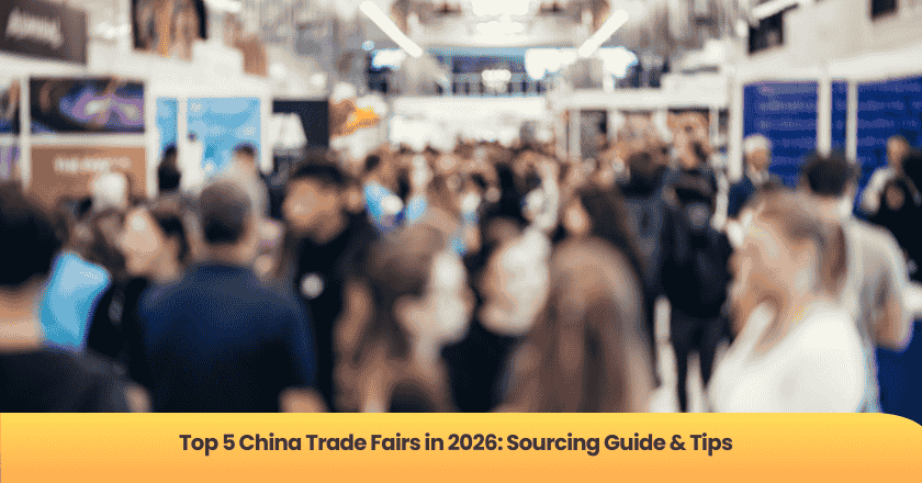 Top 5 China Trade Fairs in 2026: Sourcing Guide & Tips